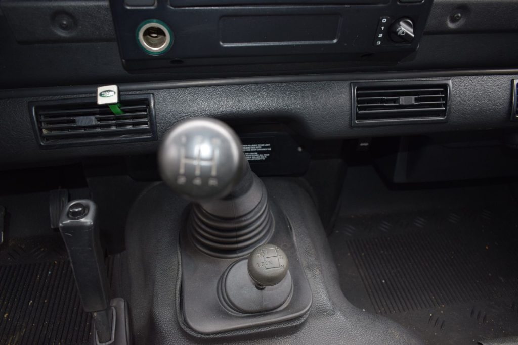 LAND ROVER Defender Defender 90 2.5 Td5 AUTOCARRO - 14