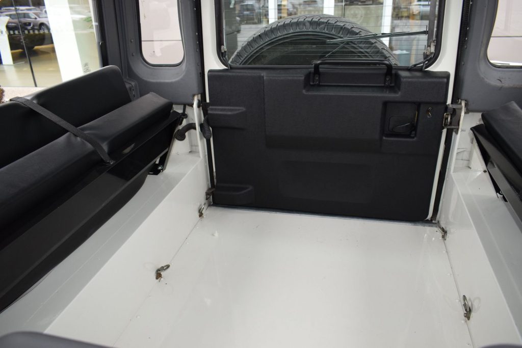 LAND ROVER Defender Defender 90 2.5 Td5 AUTOCARRO - 15