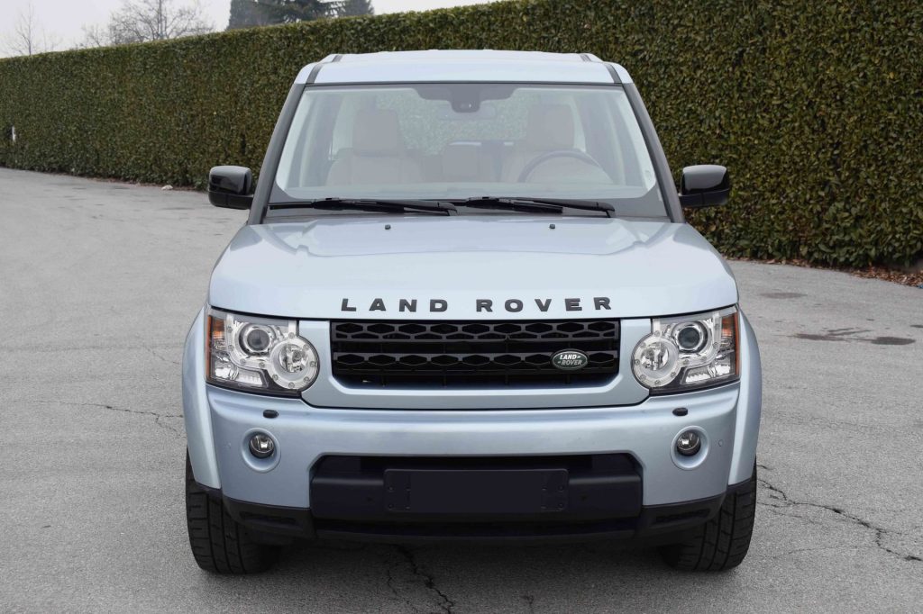 LAND ROVER Discovery Discovery 4 3.0 TDV6 211CV HSE IVA ESPOSTA - 2