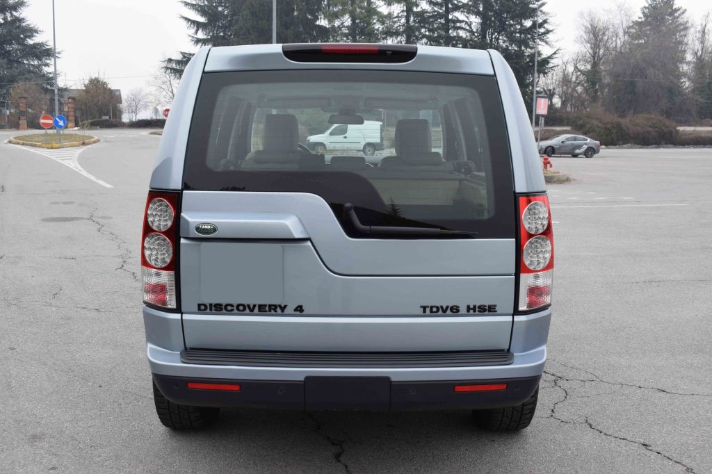 LAND ROVER Discovery Discovery 4 3.0 TDV6 211CV HSE IVA ESPOSTA - 7
