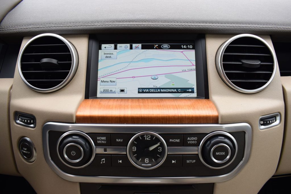 LAND ROVER Discovery Discovery 4 3.0 TDV6 211CV HSE IVA ESPOSTA - 12