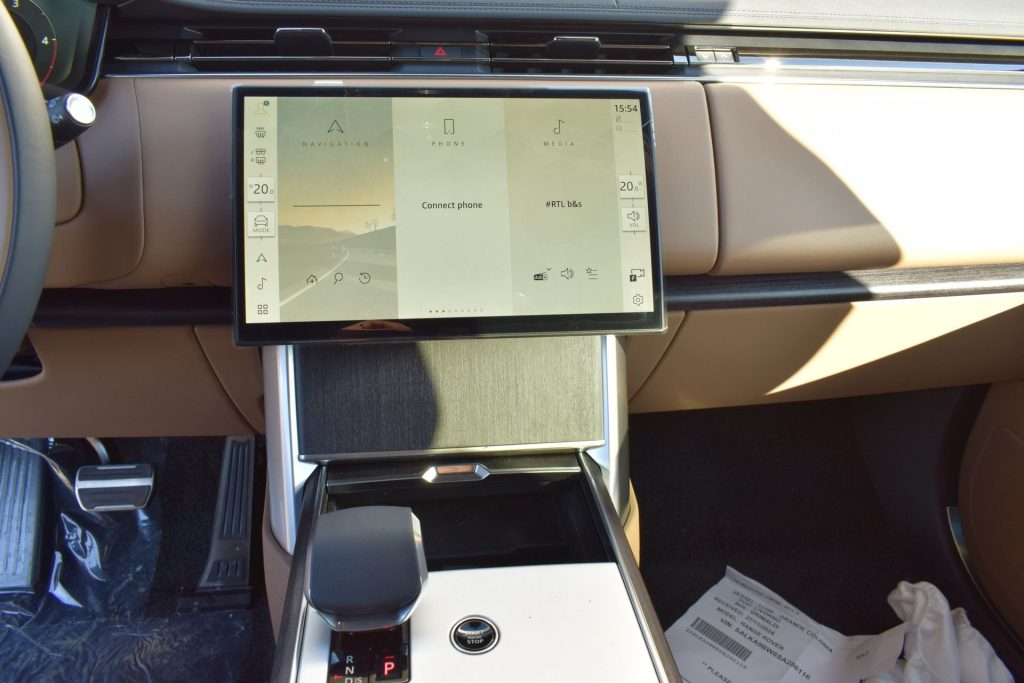 LAND ROVER Range Rover Range Rover 3.0D l6 HSE IVA ESPOSTA - 13