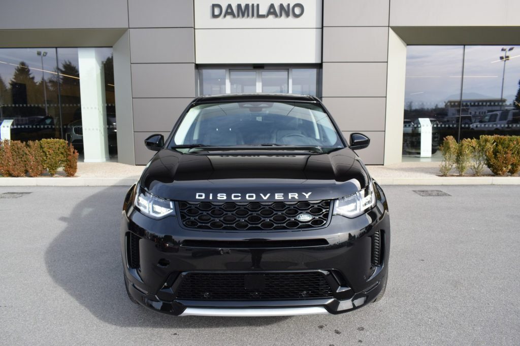 LAND ROVER Discovery Sport Discovery Sport 2.0 TD4 163 CV AWD Dynamic S N1 AU - 2