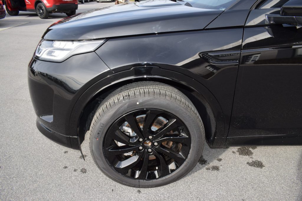 LAND ROVER Discovery Sport Discovery Sport 2.0 TD4 163 CV AWD Dynamic S N1 AU - 10