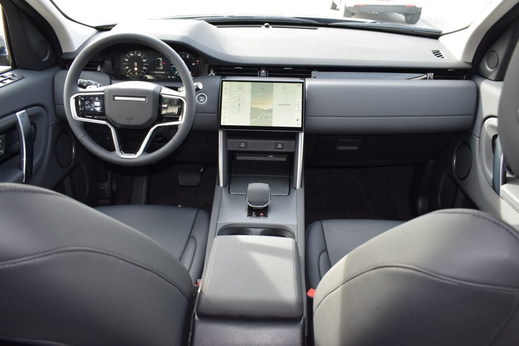 LAND ROVER Discovery Sport Discovery Sport 2.0 TD4 163 CV AWD Dynamic S N1 AU - 11