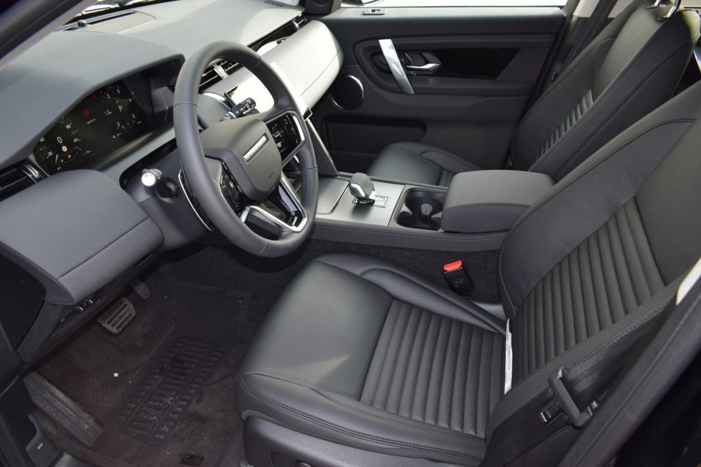 LAND ROVER Discovery Sport Discovery Sport 2.0 TD4 163 CV AWD Dynamic S N1 AU - 13