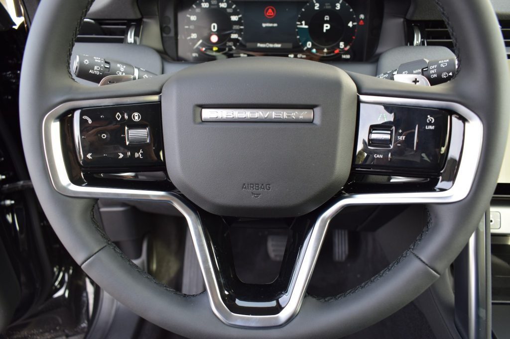 LAND ROVER Discovery Sport Discovery Sport 2.0 TD4 163 CV AWD Dynamic S N1 AU - 16