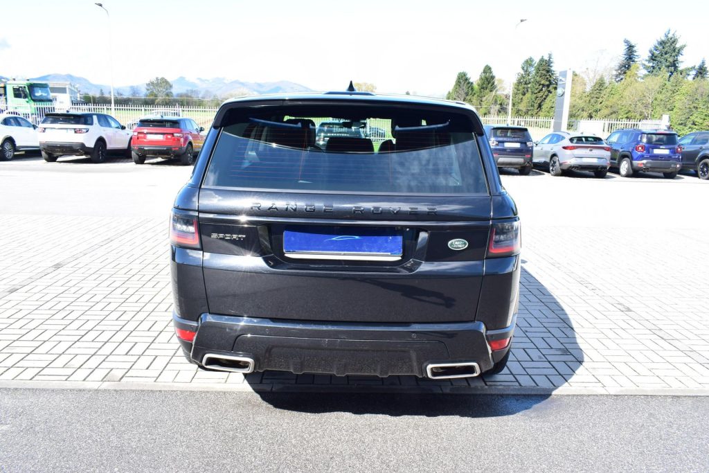 LAND ROVER Range Rover Sport 3.0D l6 249 CV S IVA ESPOSTA - 7