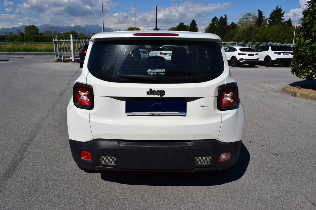 JEEP Renegade 1.6 Mjt Sport NEOPATENTATI - 6