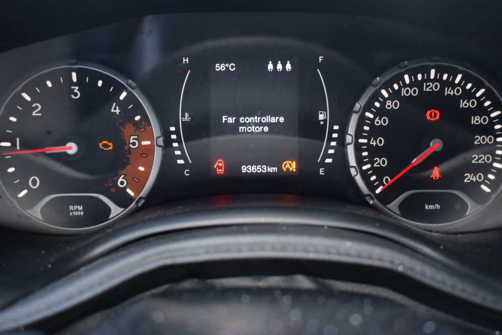 JEEP Renegade 1.6 Mjt Sport NEOPATENTATI - 11