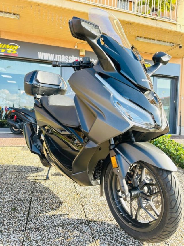 HONDA Forza 350 Antracite pastello