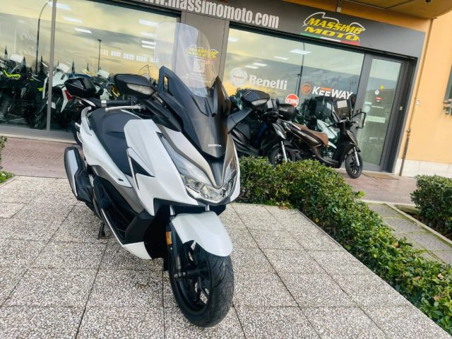 HONDA Forza 350 Antracite pastello