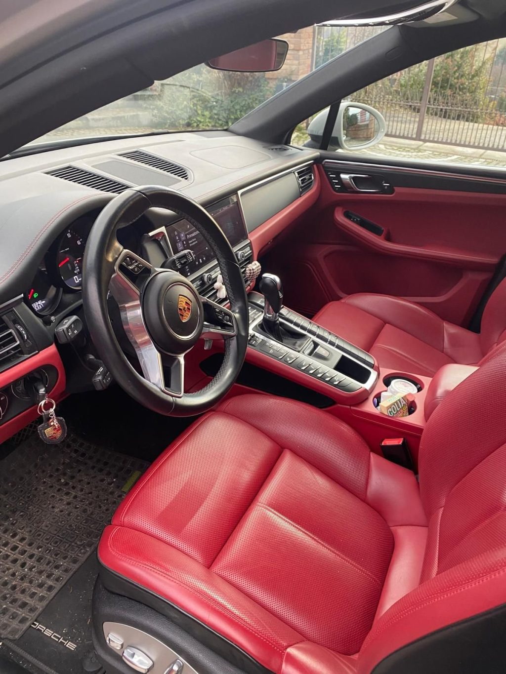 PORSCHE Macan 2.0 - 7