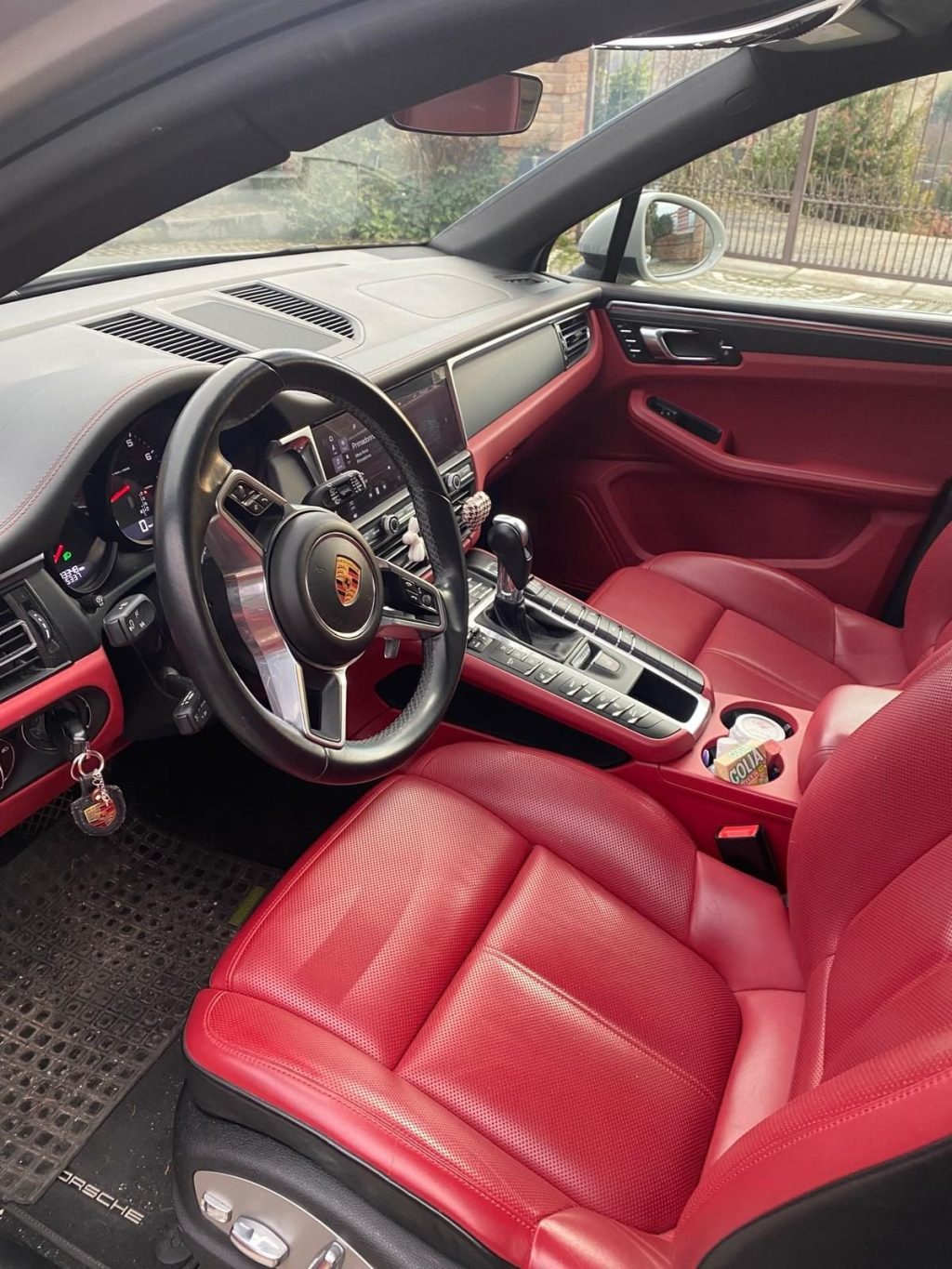 PORSCHE Macan 2.0 - 7