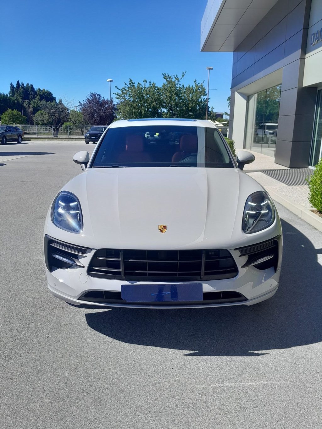 PORSCHE Macan 2.0 - 2