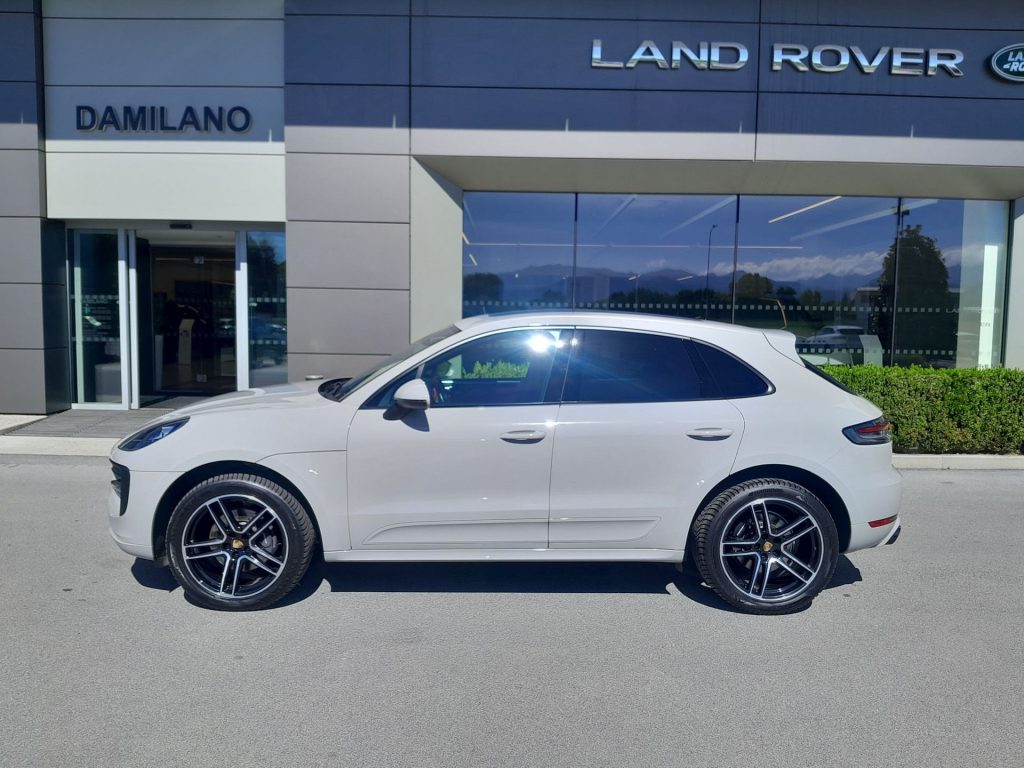 PORSCHE Macan 2.0 - 4