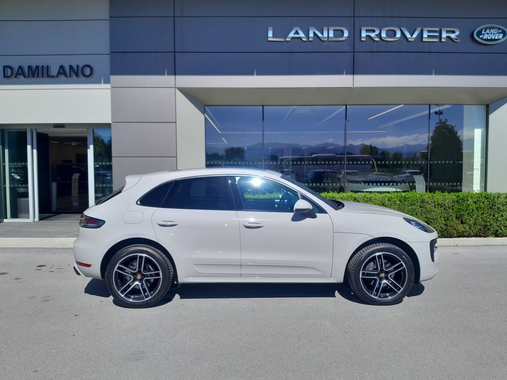 PORSCHE Macan 2.0 - 5