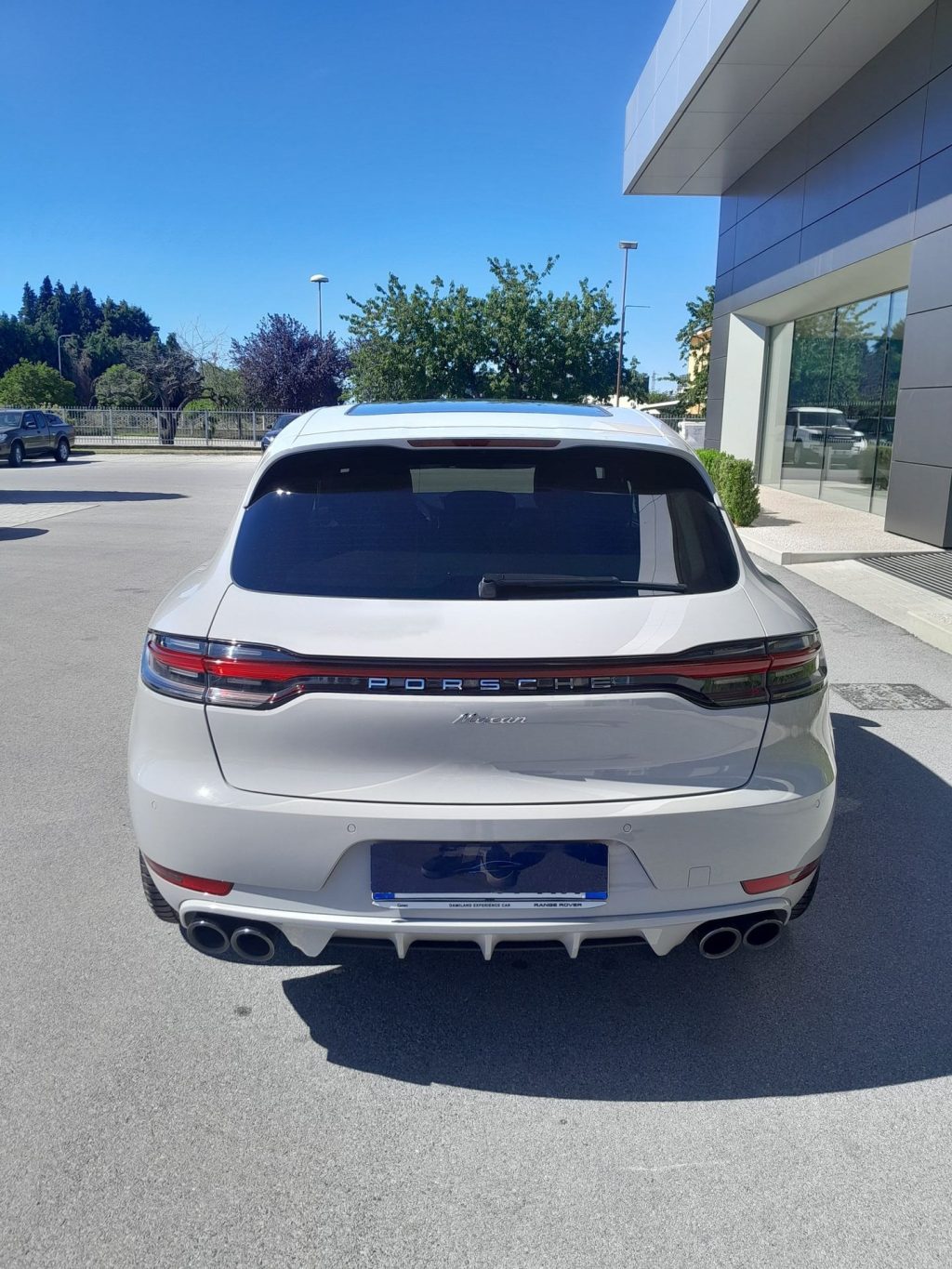 PORSCHE Macan 2.0 - 7
