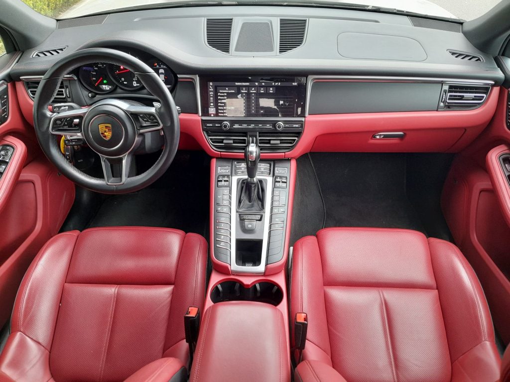 PORSCHE Macan 2.0 - 9