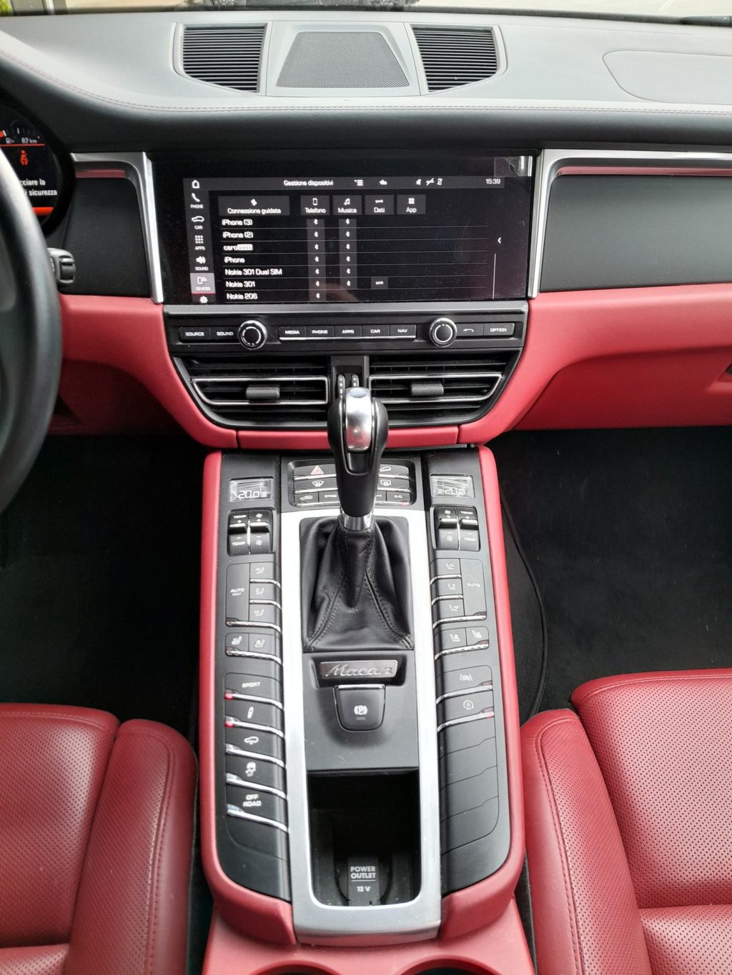 PORSCHE Macan 2.0 - 13