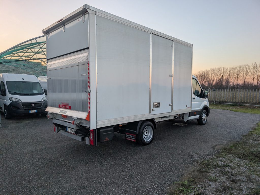 FORD Transit 350 2.0 HDT 130CV RWD PL-RG Sponda Idraulica - 5