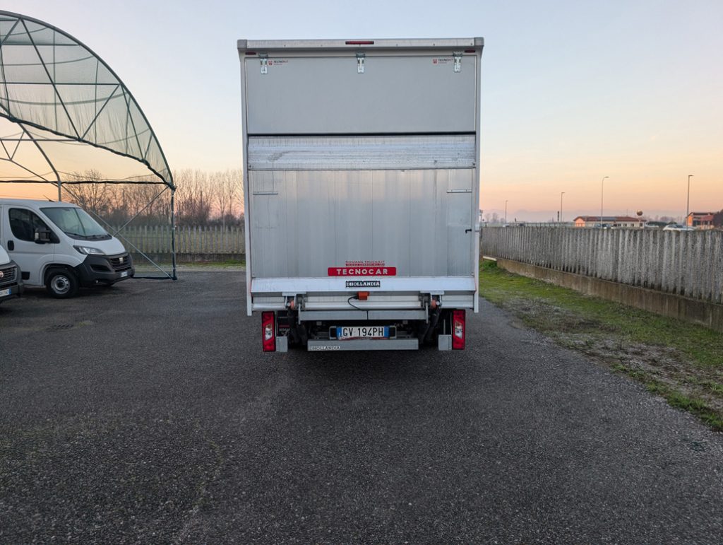 FORD Transit 350 2.0 HDT 130CV RWD PL-RG Sponda Idraulica - 6