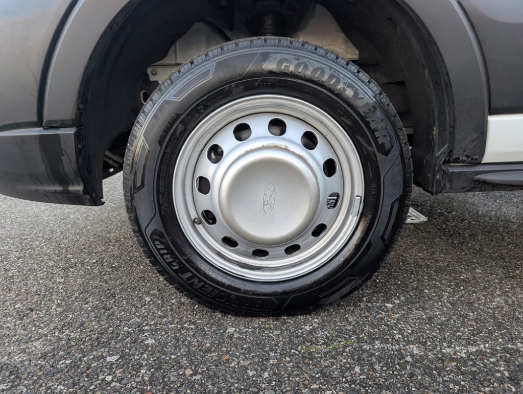 FORD Transit 350 2.0 HDT 130CV RWD PL-RG Sponda Idraulica - 7