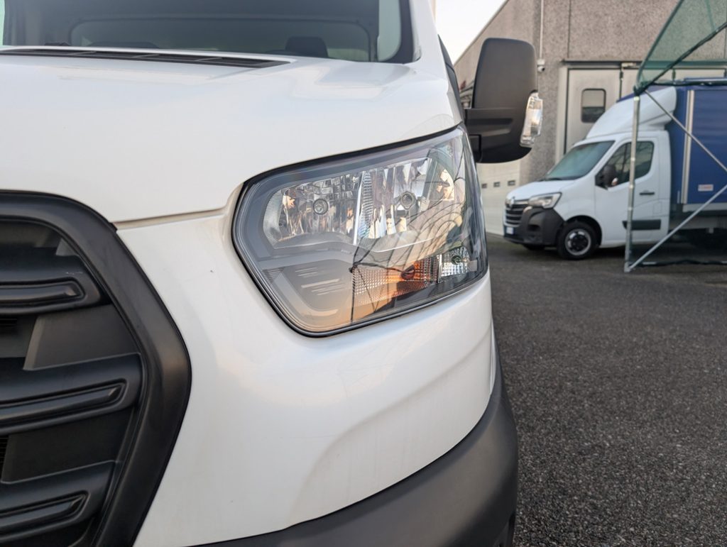 FORD Transit 350 2.0 HDT 130CV RWD PL-RG Sponda Idraulica - 8