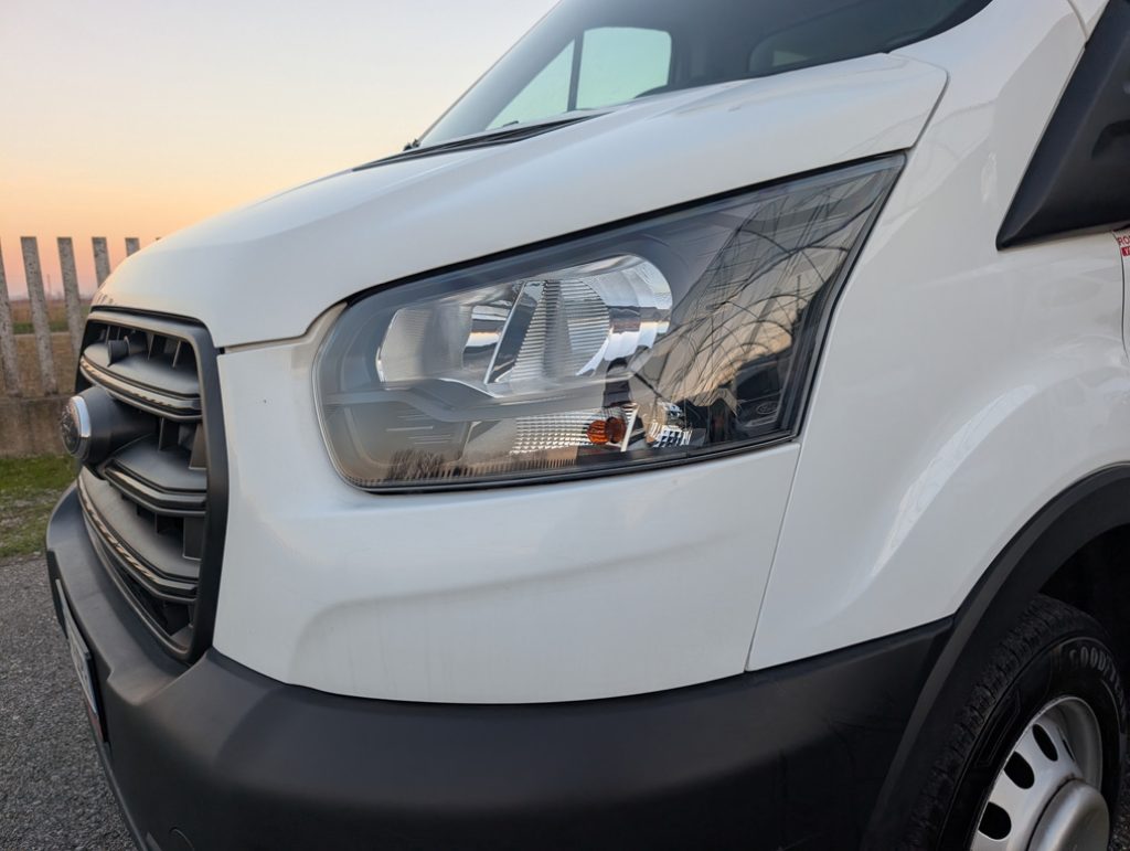 FORD Transit 350 2.0 HDT 130CV RWD PL-RG Sponda Idraulica - 9