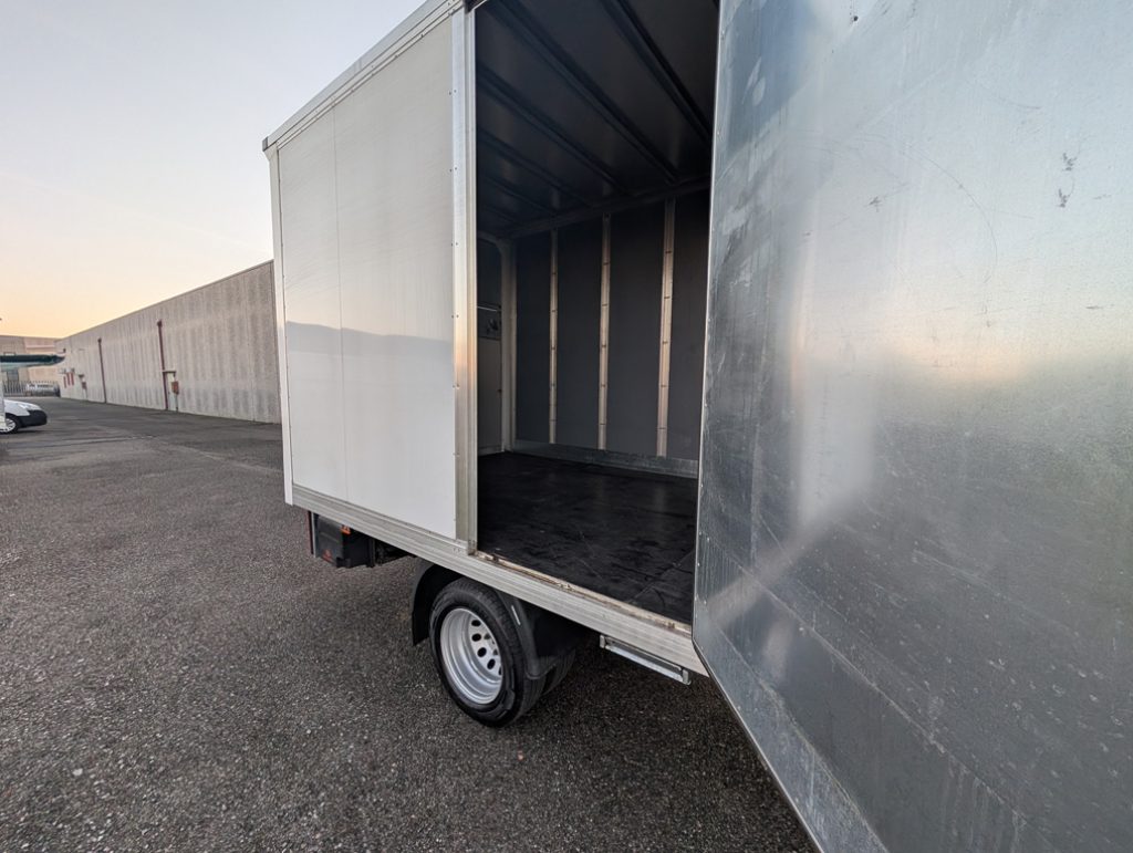 FORD Transit 350 2.0 HDT 130CV RWD PL-RG Sponda Idraulica - 15