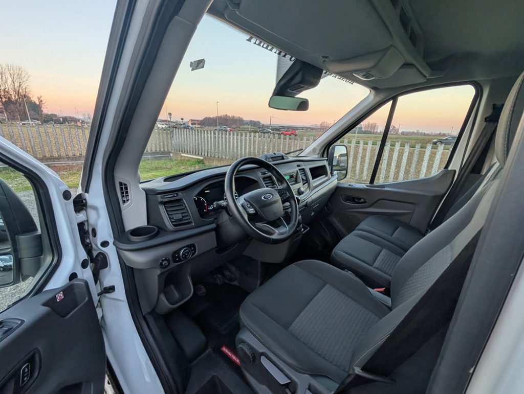 FORD Transit 350 2.0 HDT 130CV RWD PL-RG Sponda Idraulica - 18