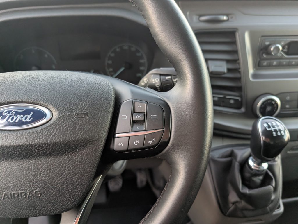 FORD Transit 350 2.0 HDT 130CV RWD PL-RG Sponda Idraulica - 20