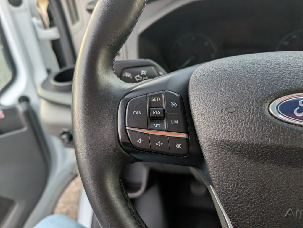 FORD Transit 350 2.0 HDT 130CV RWD PL-RG Sponda Idraulica - 21