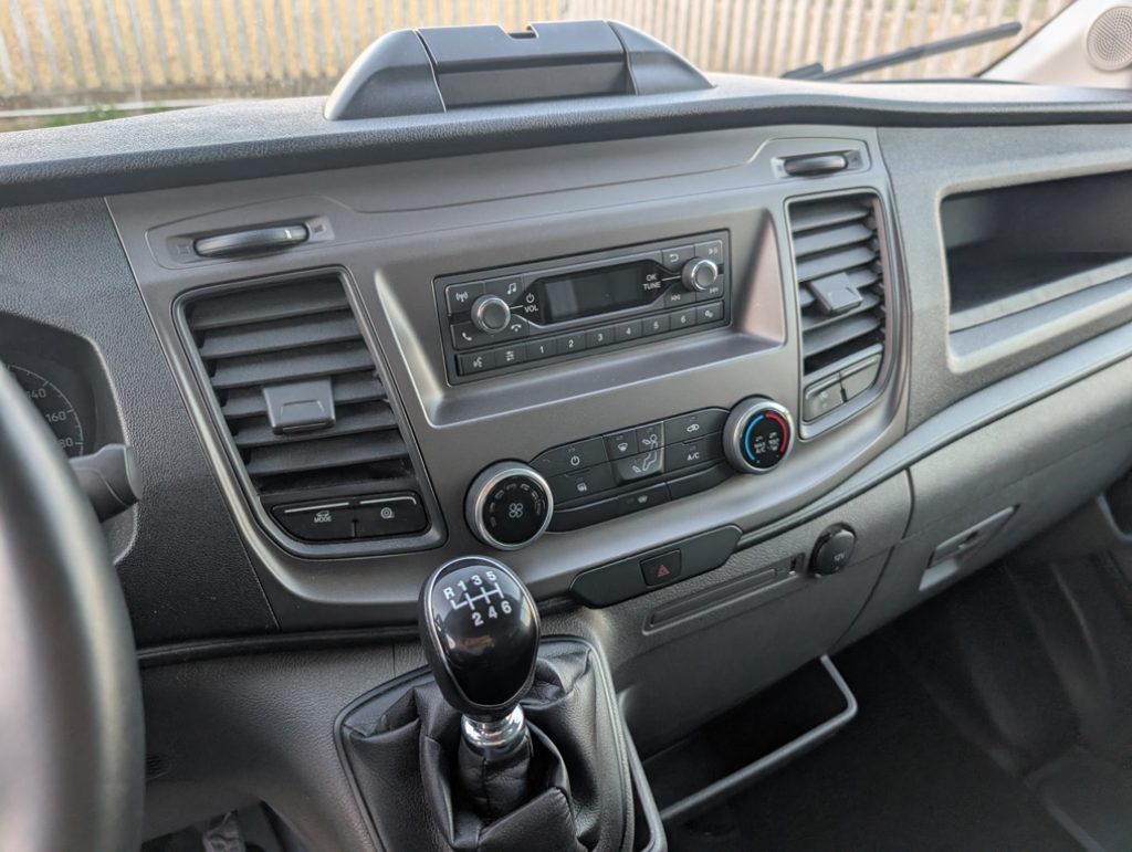 FORD Transit 350 2.0 HDT 130CV RWD PL-RG Sponda Idraulica - 22