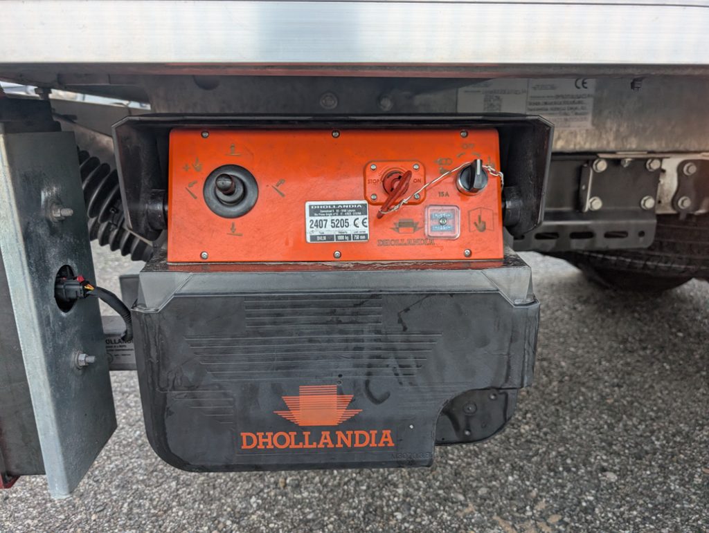 FORD Transit 350 2.0 HDT 130CV RWD PL-RG Sponda Idraulica - 23