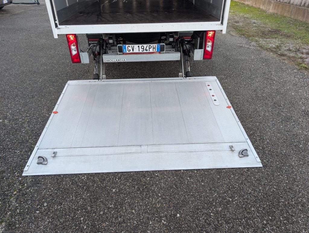 FORD Transit 350 2.0 HDT 130CV RWD PL-RG Sponda Idraulica - 25