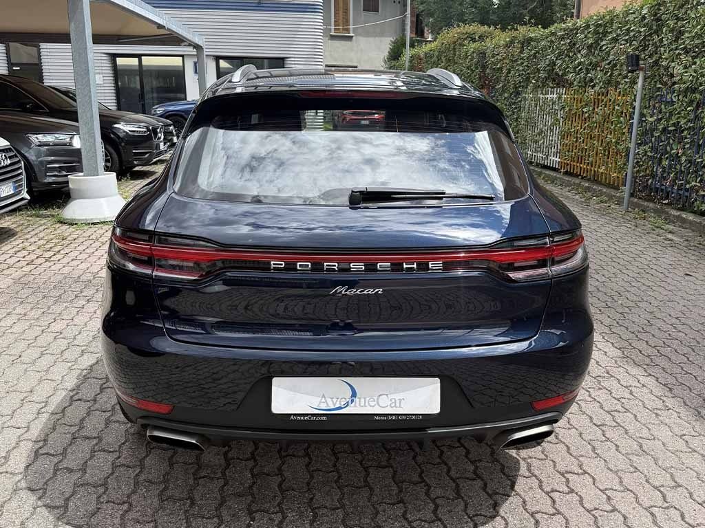 PORSCHE Macan TELECAMERA POST. IVA ESPOSTA NO SUPERBOLLO - 6