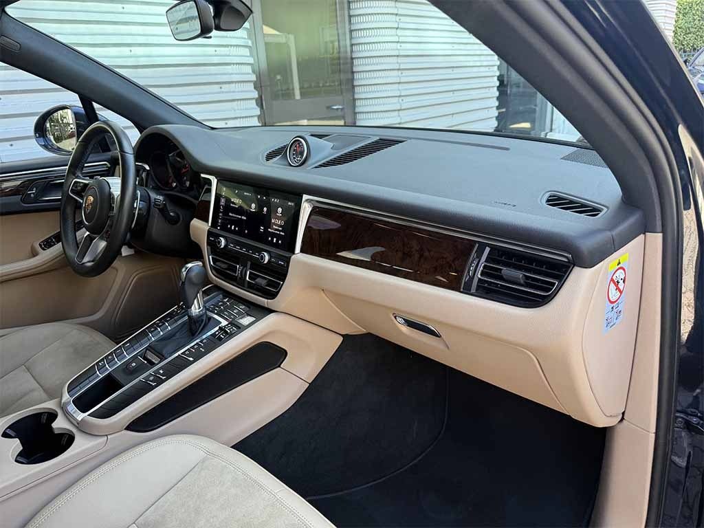 PORSCHE Macan TELECAMERA POST. IVA ESPOSTA NO SUPERBOLLO - 24