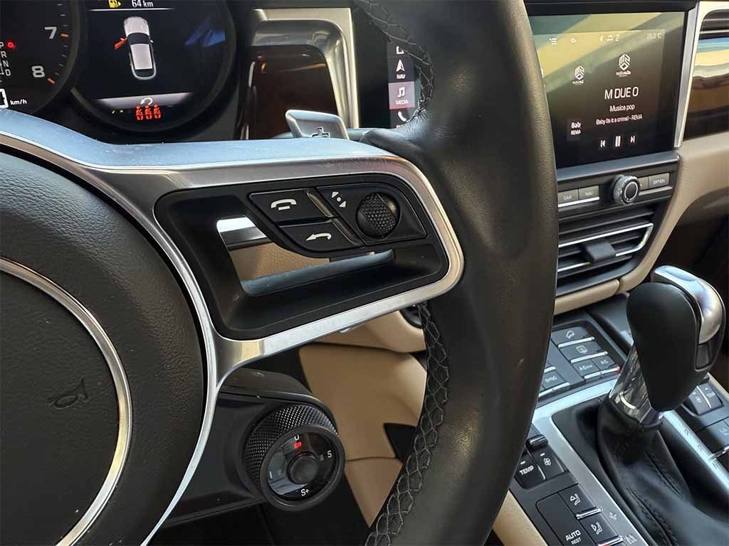 PORSCHE Macan TELECAMERA POST. IVA ESPOSTA NO SUPERBOLLO - 15