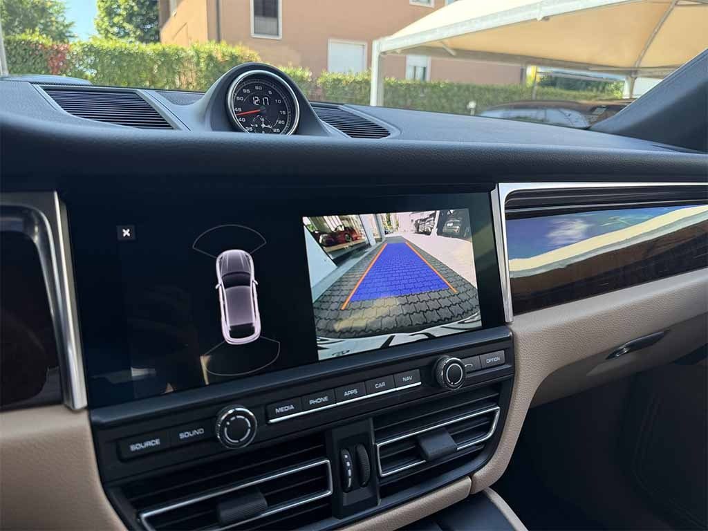 PORSCHE Macan TELECAMERA POST. IVA ESPOSTA NO SUPERBOLLO - 20