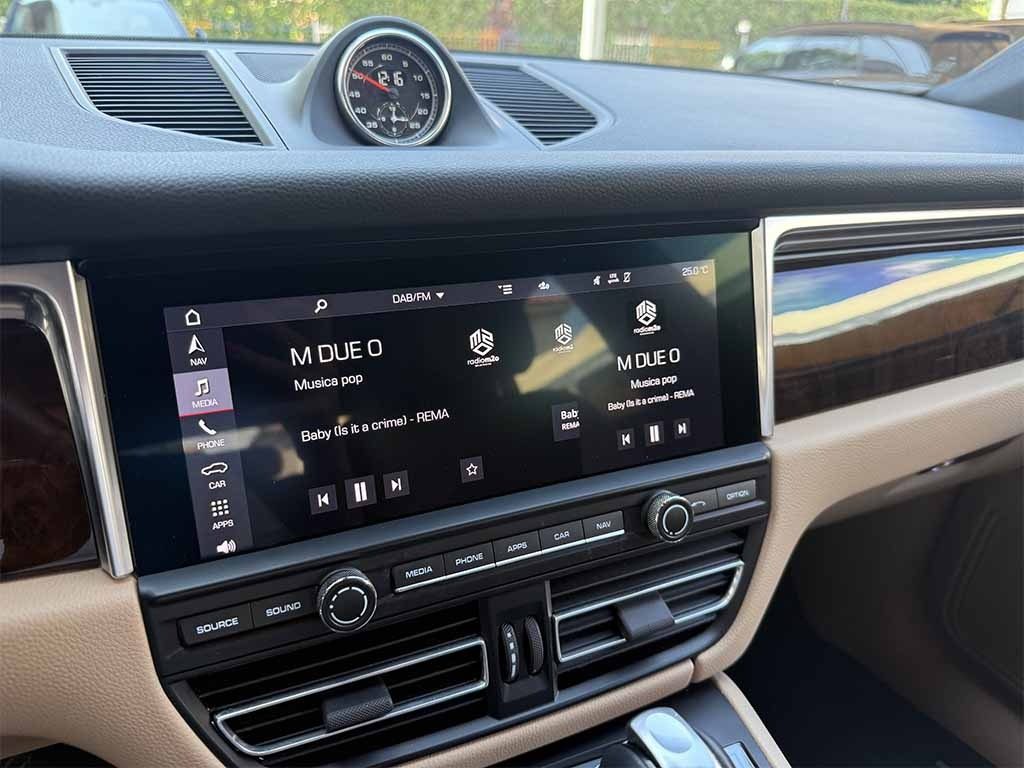 PORSCHE Macan TELECAMERA POST. IVA ESPOSTA NO SUPERBOLLO - 18