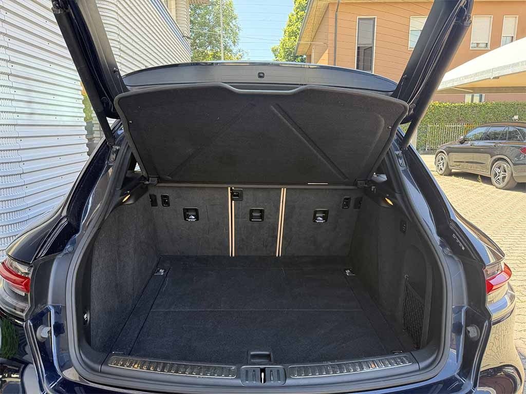 PORSCHE Macan TELECAMERA POST. IVA ESPOSTA NO SUPERBOLLO - 28