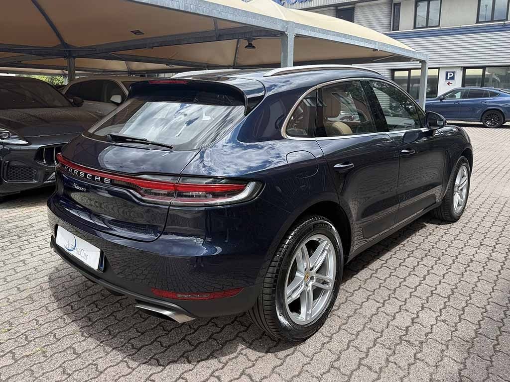 PORSCHE Macan TELECAMERA POST. IVA ESPOSTA NO SUPERBOLLO - 5