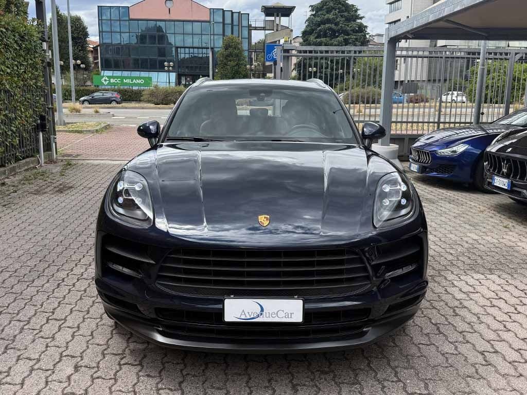 PORSCHE Macan TELECAMERA POST. IVA ESPOSTA NO SUPERBOLLO - 2