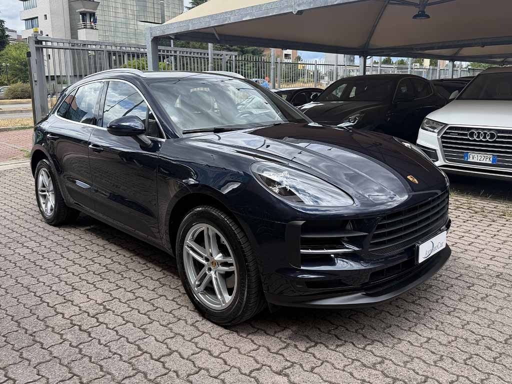PORSCHE Macan TELECAMERA POST. IVA ESPOSTA NO SUPERBOLLO - 3