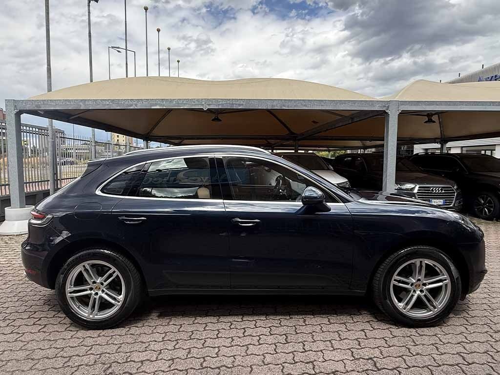 PORSCHE Macan TELECAMERA POST. IVA ESPOSTA NO SUPERBOLLO - 4