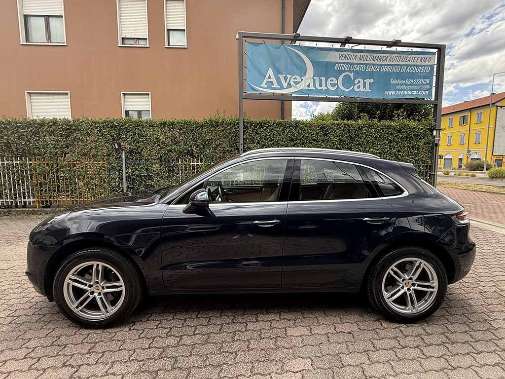 PORSCHE Macan TELECAMERA POST. IVA ESPOSTA NO SUPERBOLLO - 8