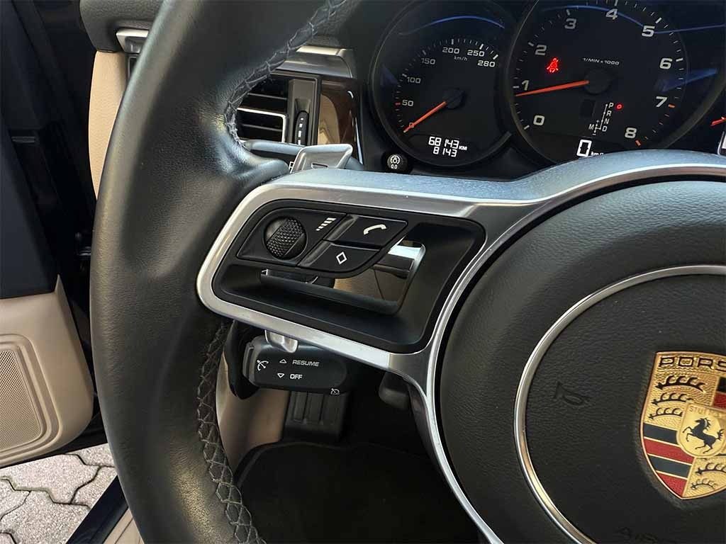 PORSCHE Macan TELECAMERA POST. IVA ESPOSTA NO SUPERBOLLO - 14