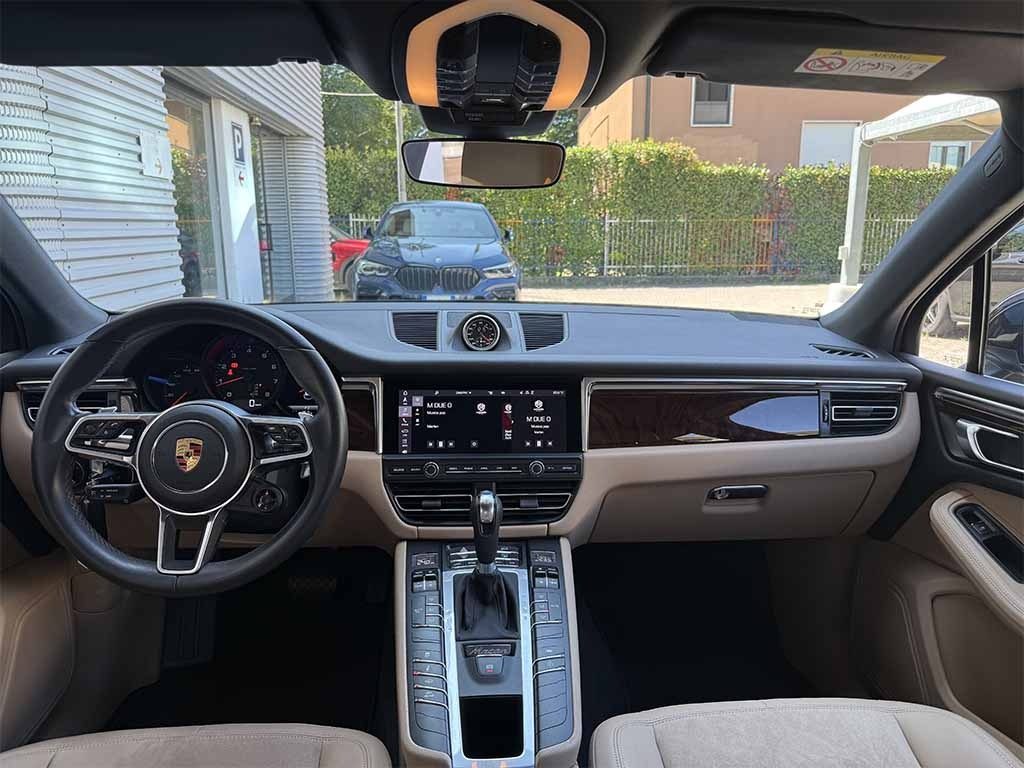 PORSCHE Macan TELECAMERA POST. IVA ESPOSTA NO SUPERBOLLO - 26