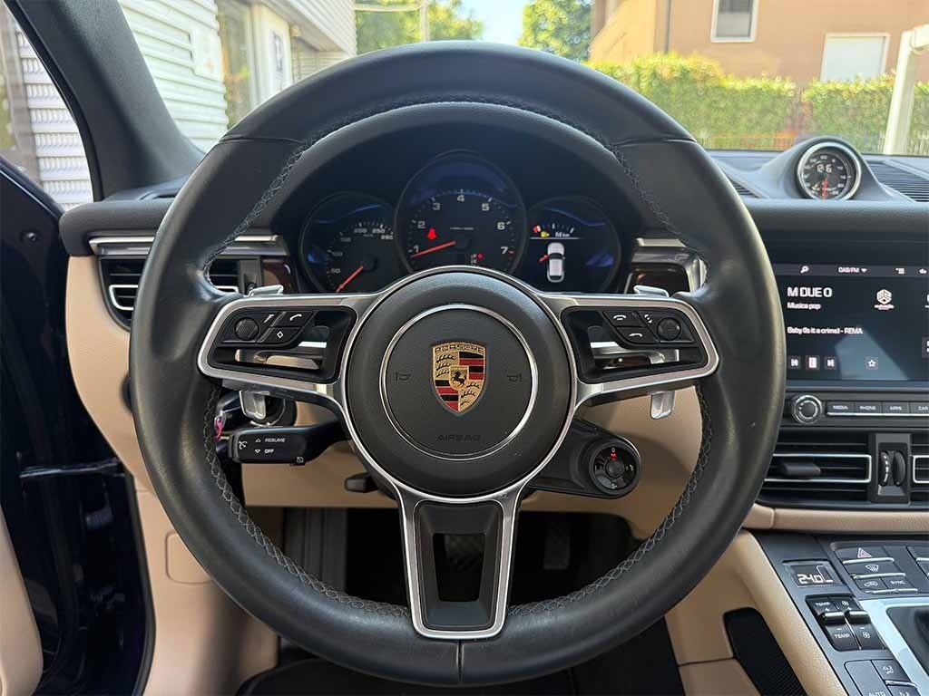 PORSCHE Macan TELECAMERA POST. IVA ESPOSTA NO SUPERBOLLO - 12